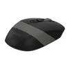 Мышь A4Tech Fstyler FG10 черный/серый оптическая (2000dpi) беспроводная USB (4but) Мышь A4Tech Fstyler FG10 черный/серый оптическая (2000dpi) беспроводная USB (4but)